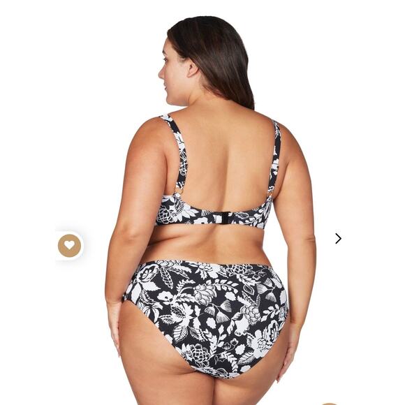 ArTeSanDs Cantata Forte Black
Delacroix Bikini Bottom - Picture 2 of 5